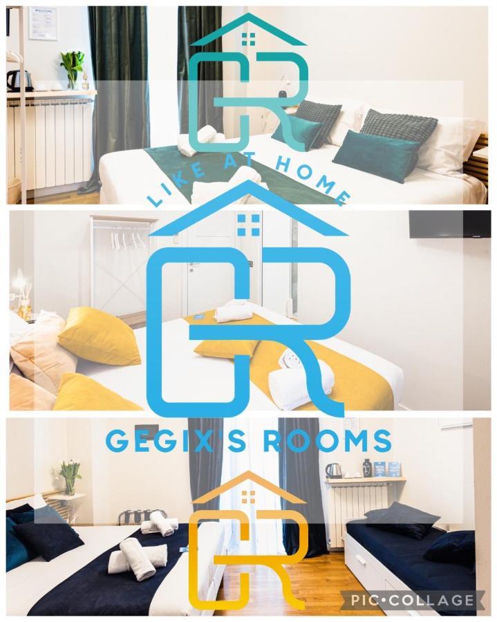 Gegix'S Rooms Milano Екстериор снимка
