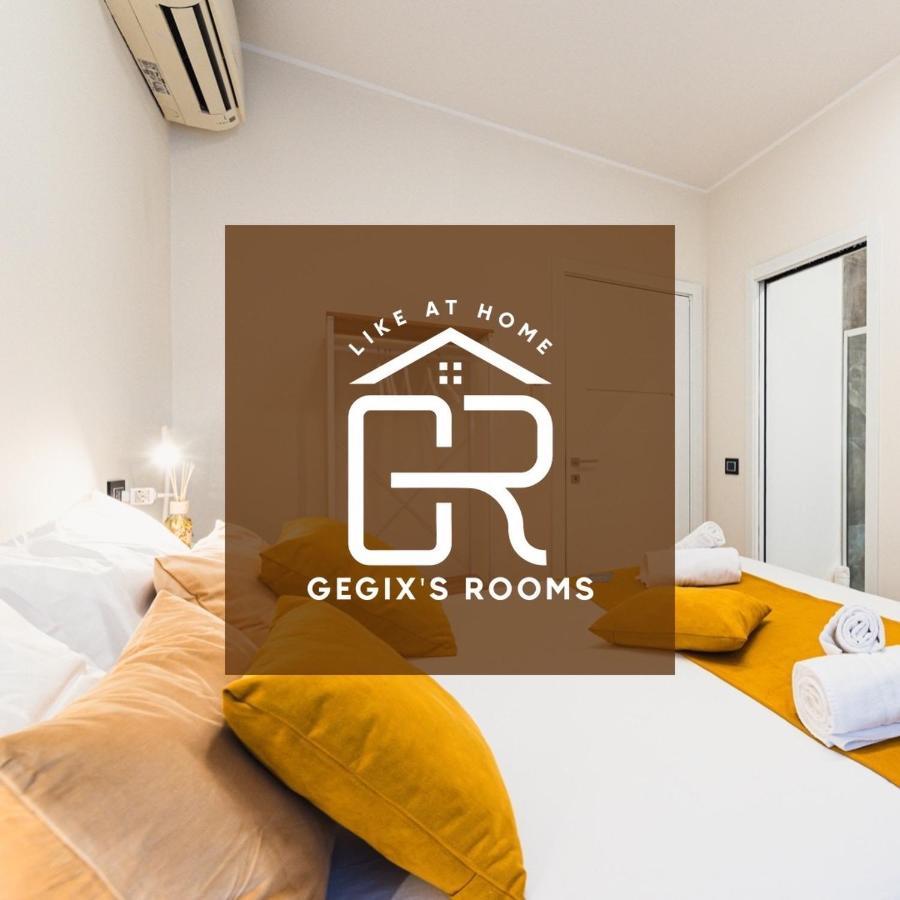 Gegix'S Rooms Milano Екстериор снимка