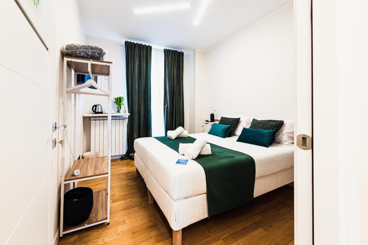 Gegix'S Rooms Milano Екстериор снимка