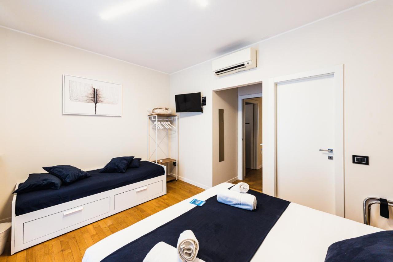 Gegix'S Rooms Milano Екстериор снимка