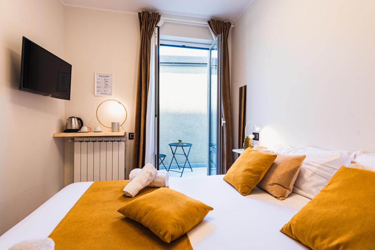 Gegix'S Rooms Milano Екстериор снимка