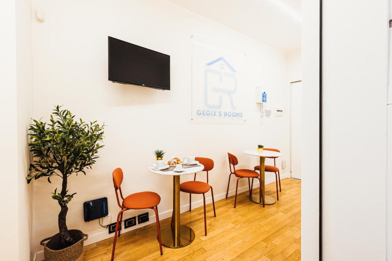 Gegix'S Rooms Milano Екстериор снимка