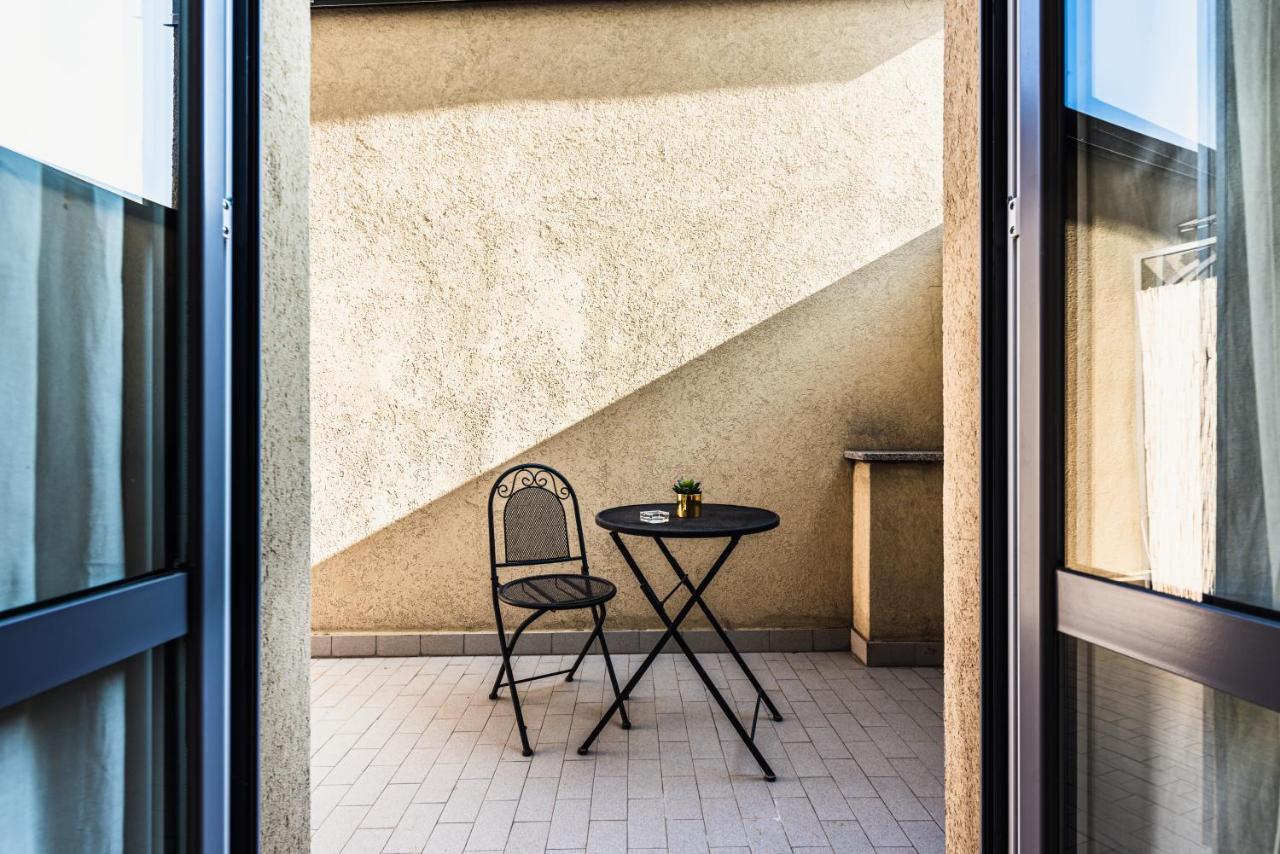 Gegix'S Rooms Milano Екстериор снимка