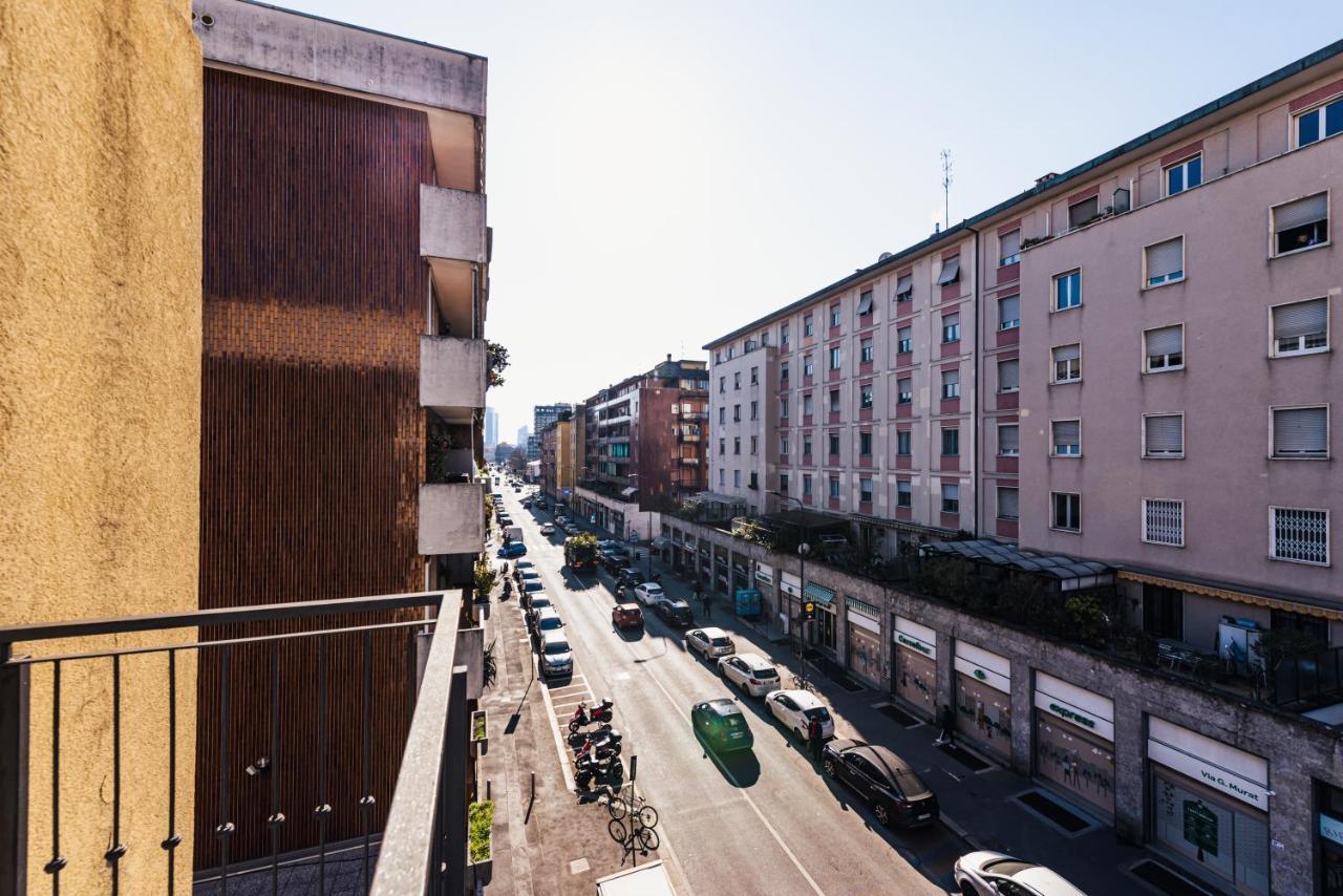 Gegix'S Rooms Milano Екстериор снимка