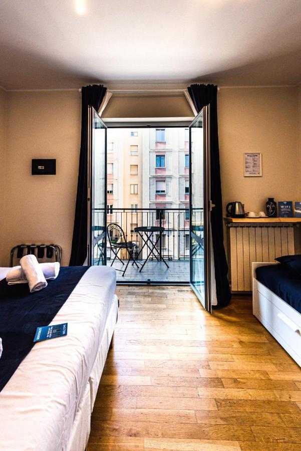 Gegix'S Rooms Milano Екстериор снимка