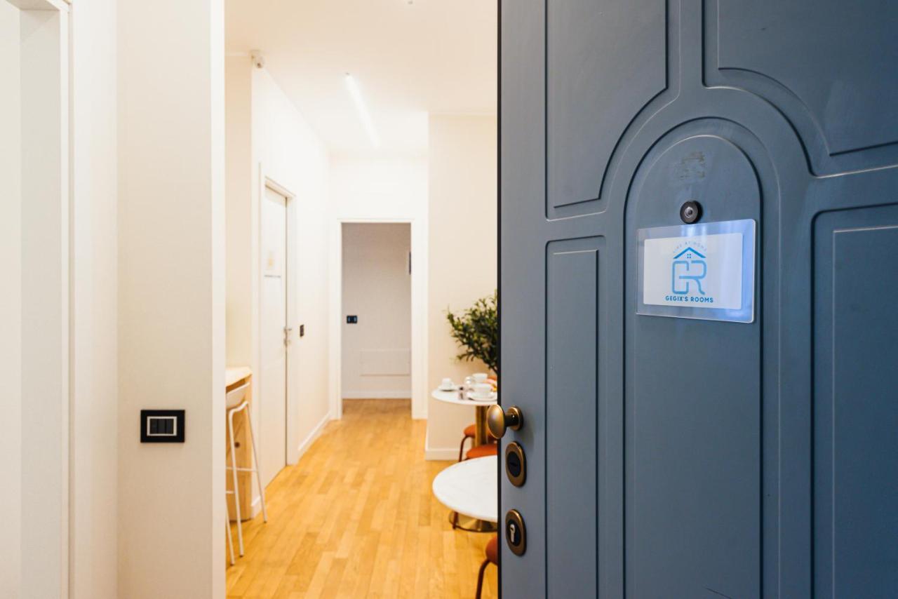 Gegix'S Rooms Milano Екстериор снимка